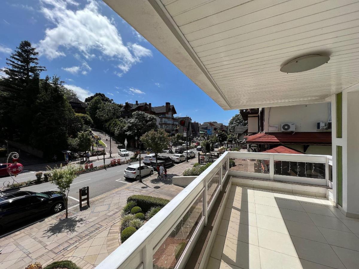 Morada Da Montanha Frente Borges By Achei Gramado Appartement Buitenkant foto